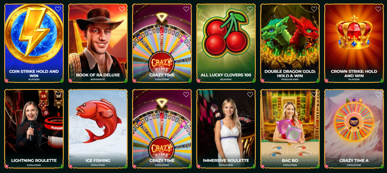 Portofoliul de jocuri amploare diversitate calitate tehnică